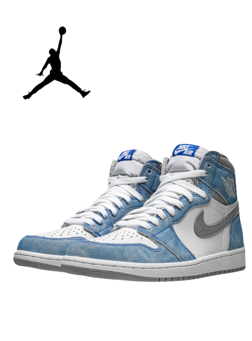 Air Jordan 1 High “Hyper Royal”
