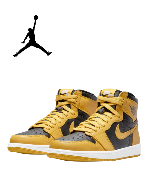 Air Jordan 1 High OG “Pollen”