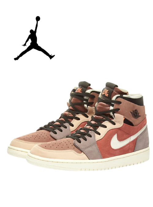Air Jordan 1 High Zoom “Canyon Rust”
