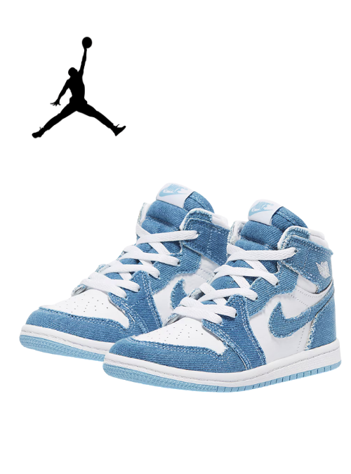 Air Jordan 1 Retro High “Denim”