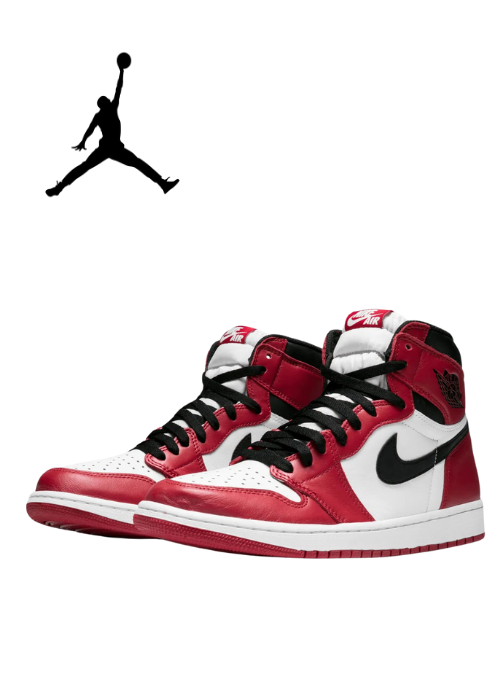 Air Jordan 1 Retro High OG “Chicago”