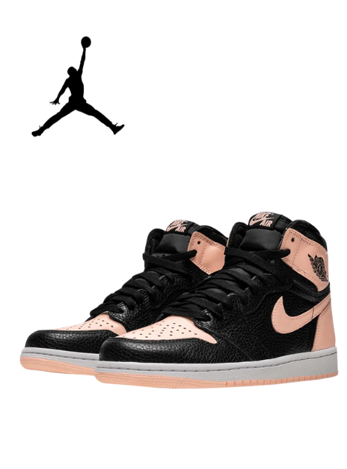 Air Jordan 1 Retro High OG GS 'Tinte Carmesí'