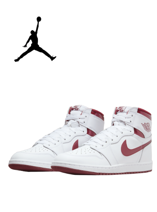 Air Jordan 1 Retro High OG “Metallic Red”