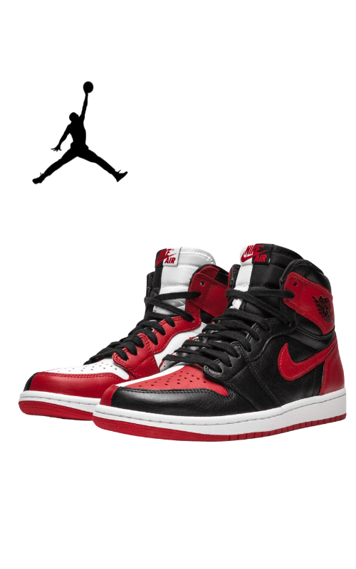 Air Jordan 1 Retro High OG NRG “Homage 2”