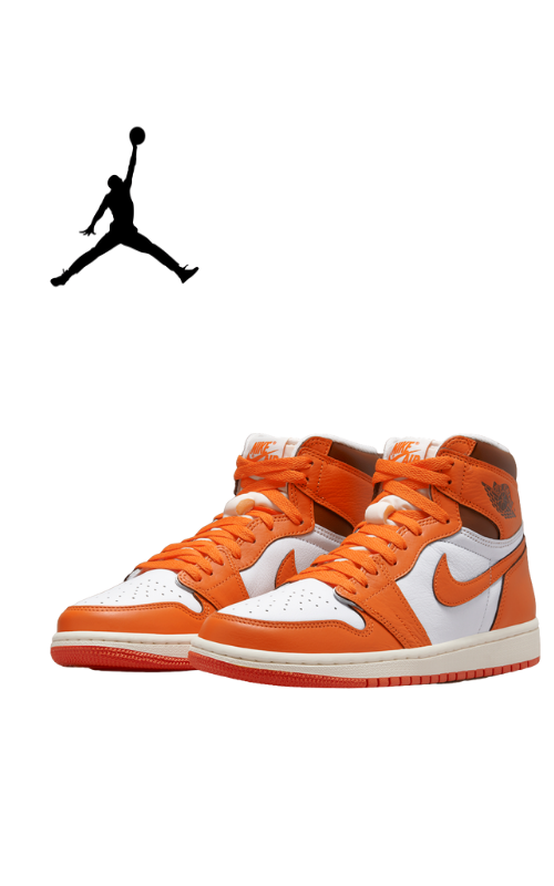 Air Jordan 1 Retro High OG “Strafish”