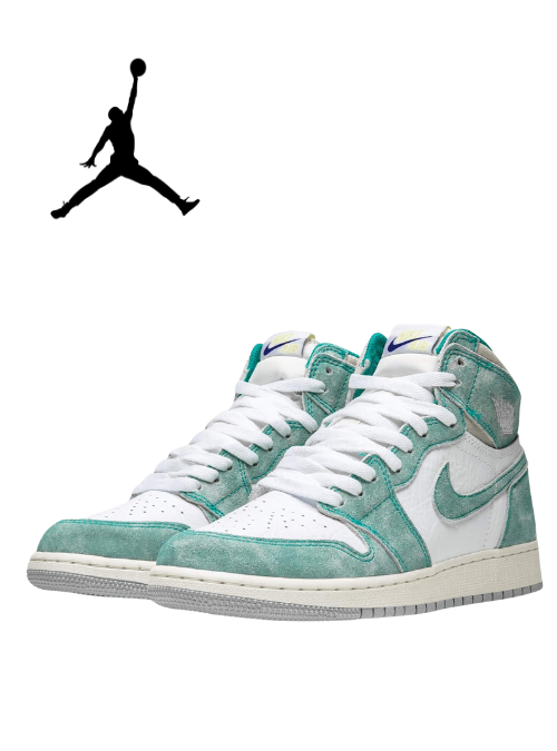 Air Jordan 1 Retro High OG “Turbo Green”