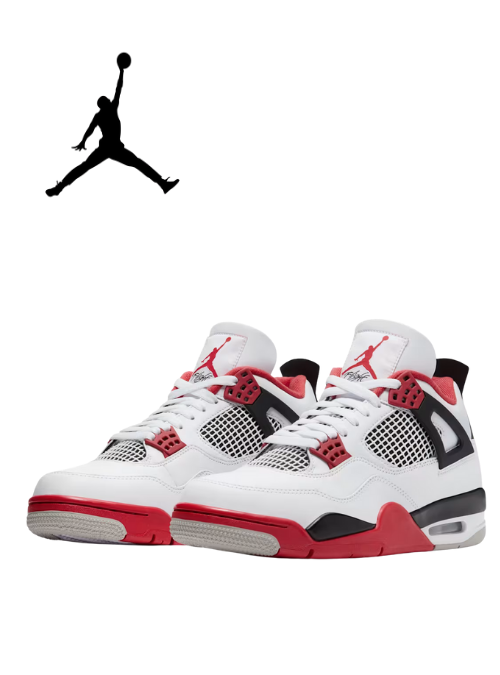 Air Jordan 4 Retro OG “Fire Red”