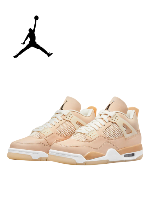 Air Jordan 4 Retro “Shimmer” WMNS
