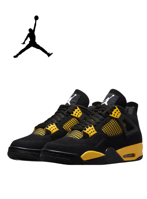 Air Jordan 4 Retro “Thunder”