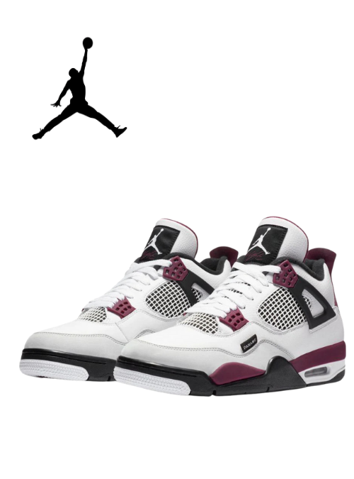 Air Jordan 4 Retro 'Burdeos'