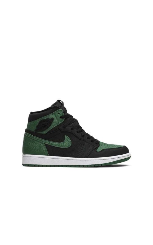 Solefly x Air Jordan 1 Retiro High og "Art basel" - Imagen 2