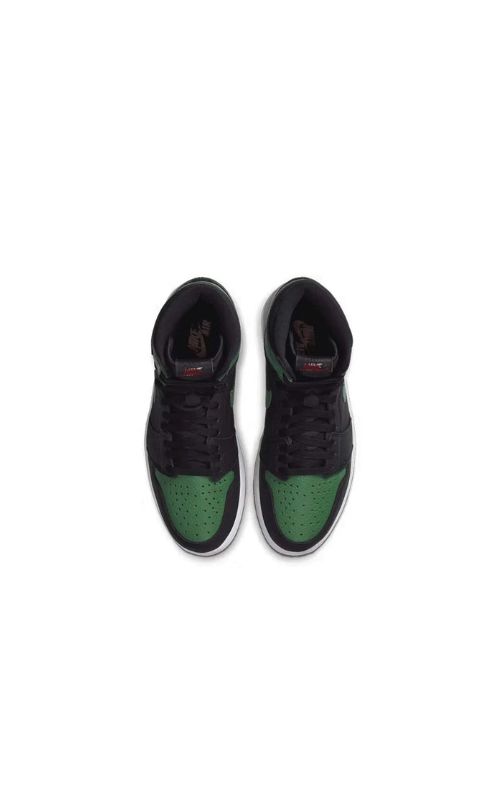 Solefly x Air Jordan 1 Retiro High og "Art basel" - Imagen 3