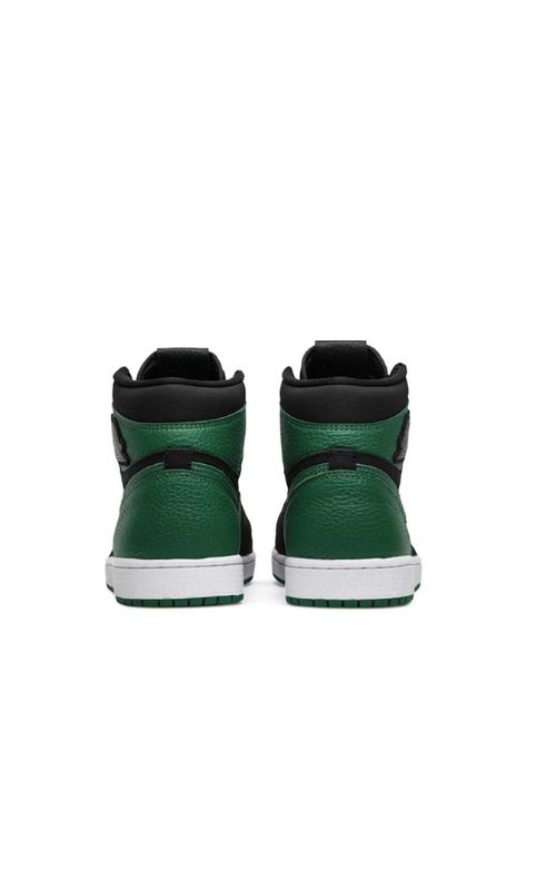 Solefly x Air Jordan 1 Retiro High og "Art basel" - Imagen 4