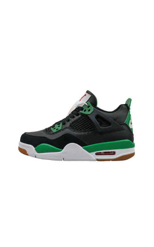 Air Jordan 4 Retro SP “Black/Green”