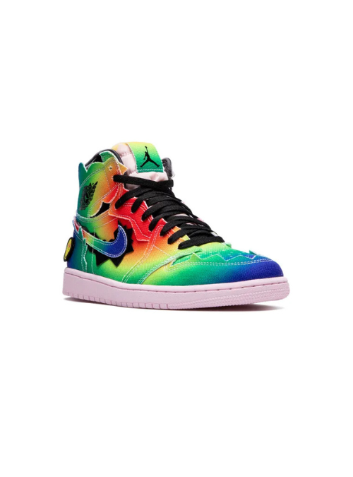 Air Jordan 1 Retro OG High “Colores y vibras”