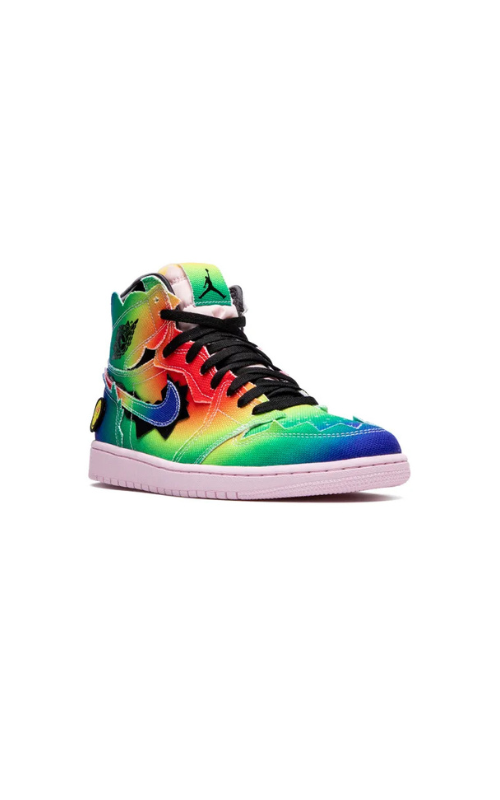 Air Jordan 1 Retro OG High “Colores y vibras”
