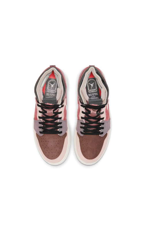 Air Jordan 1 High Zoom “Canyon Rust” - Imagen 4