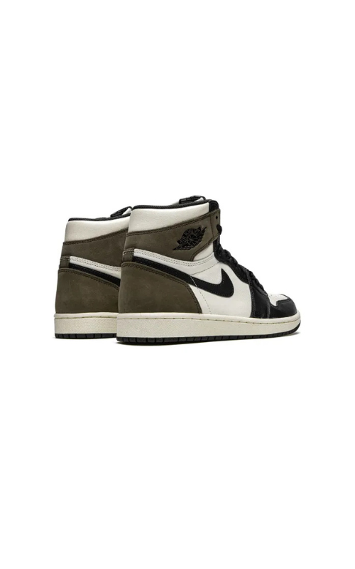 Air Jordan 1 Retro High OG “Dark Mocha” - Imagen 4