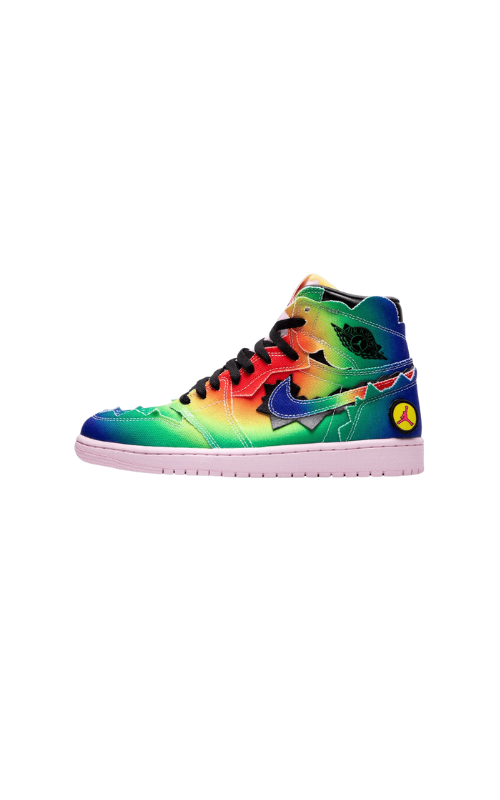 Air Jordan 1 Retro OG High “Colores y vibras” - Imagen 2