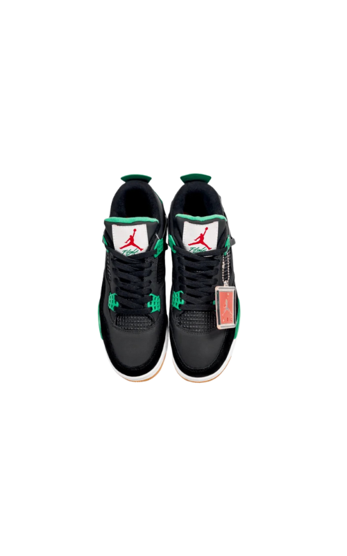 Air Jordan 4 Retro SP “Black/Green” - Imagen 2