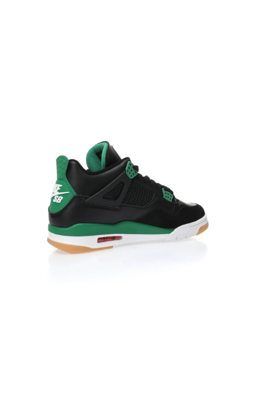 Air Jordan 4 Retro SP “Black/Green” - Imagen 4