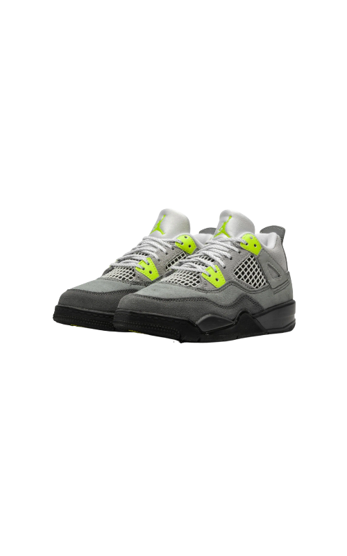 Air Jordan 4 Retro SE “Neon” - Imagen 2