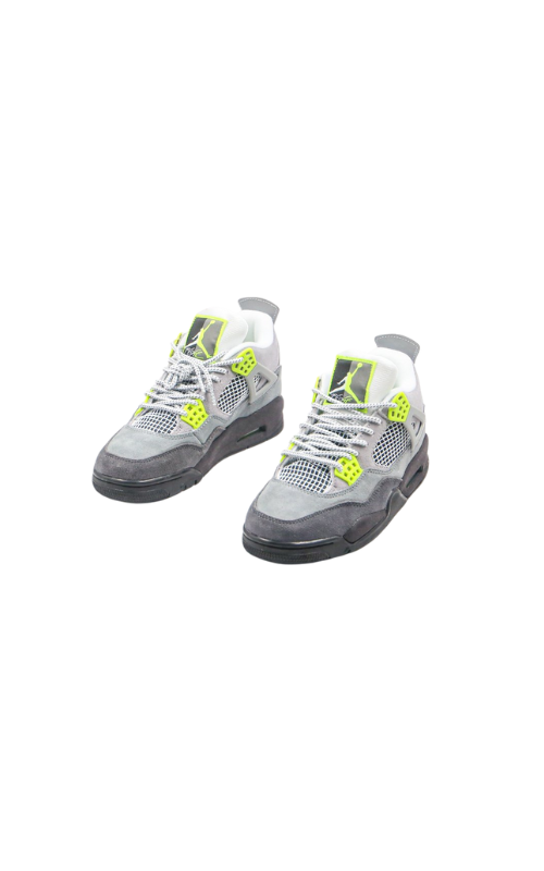 Air Jordan 4 Retro SE “Neon” - Imagen 3