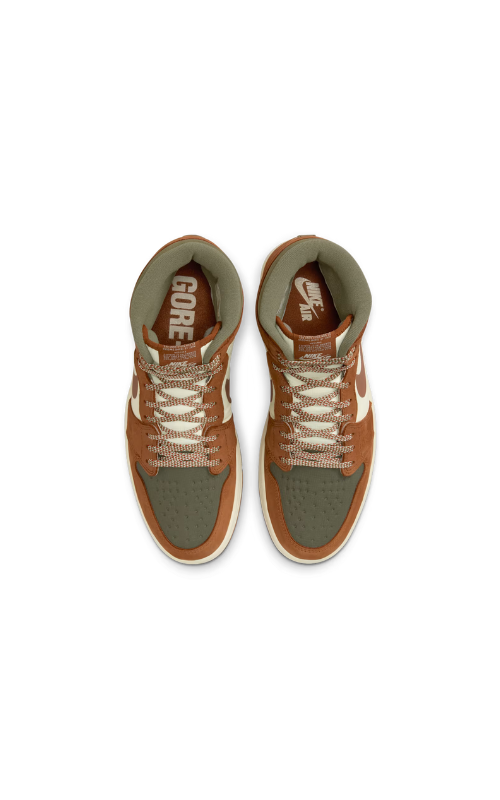 Air Jordan 1 High Element “Gore-Tex Legend Coffee” - Imagen 4