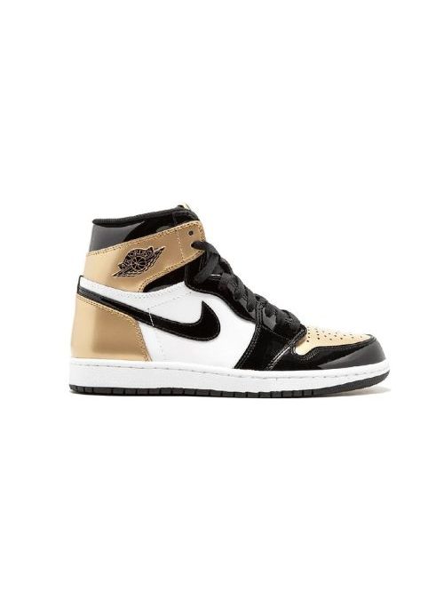 Air Jordan 1 Retro High OG “Gold Toe”