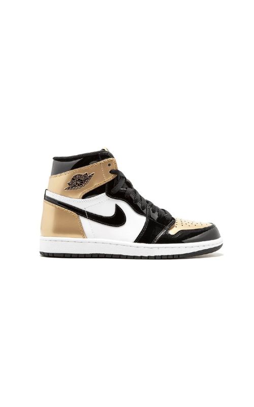 Air Jordan 1 Retro High OG “Gold Toe”