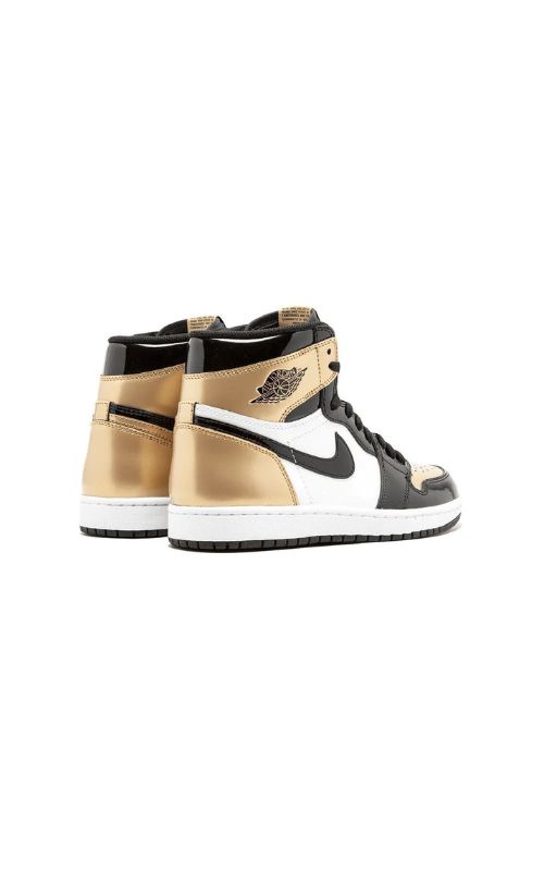 Air Jordan 1 Retro High OG “Gold Toe” - Imagen 2