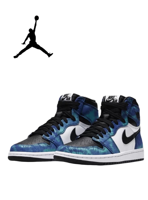 Jordan Air 1 High OG “Tie-Dye”