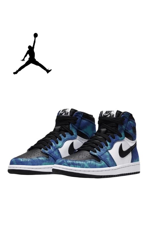 Jordan Air 1 High OG “Tie-Dye”