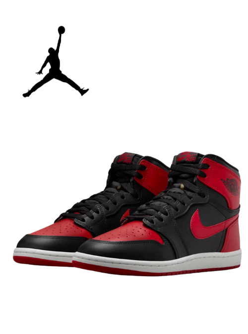 Jordan Air 1 Retro High OG “Banned Bred”
