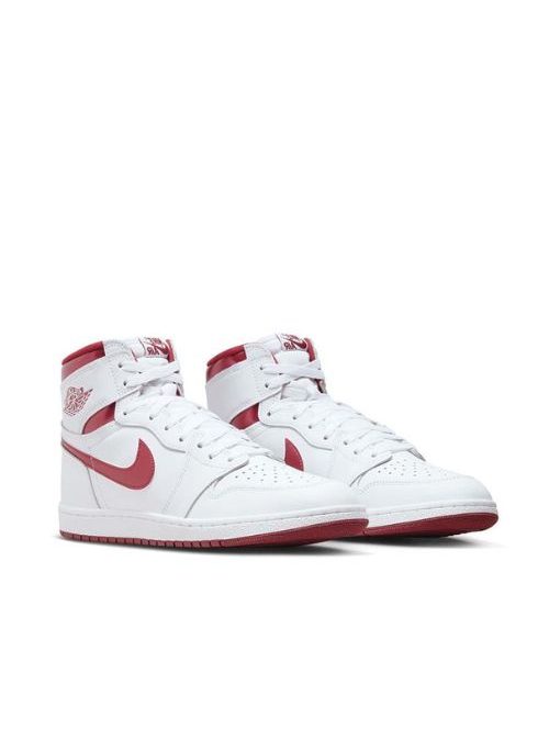 Air Jordan 1 Retro High OG “Metallic Red”