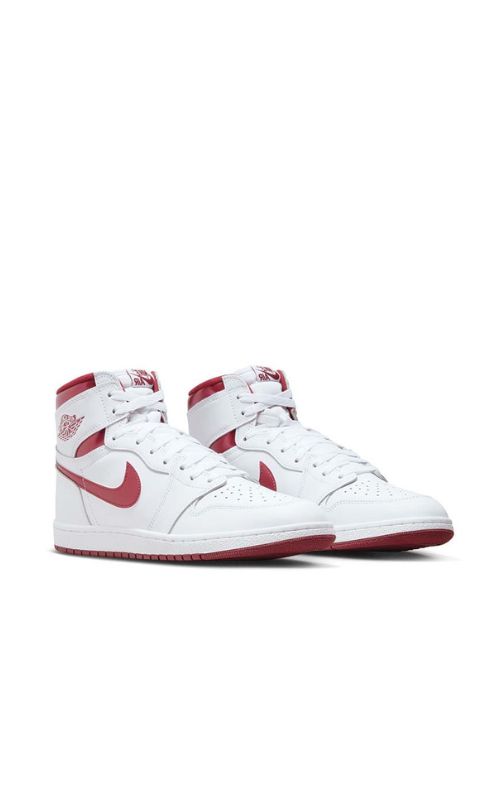Air Jordan 1 Retro High OG “Metallic Red”