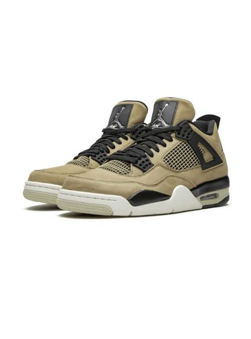 Air Jordan 4 WMNS “Mushroom”