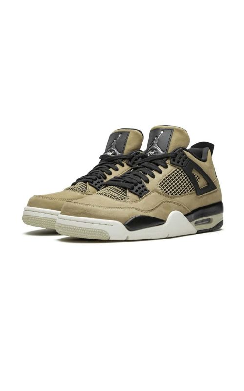 Air Jordan 4 WMNS “Mushroom”