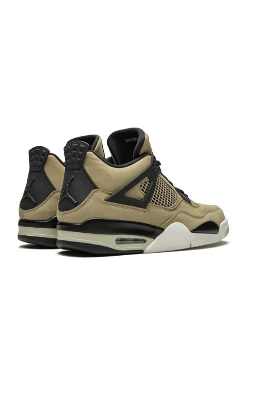 Air Jordan 4 WMNS “Mushroom” - Imagen 2