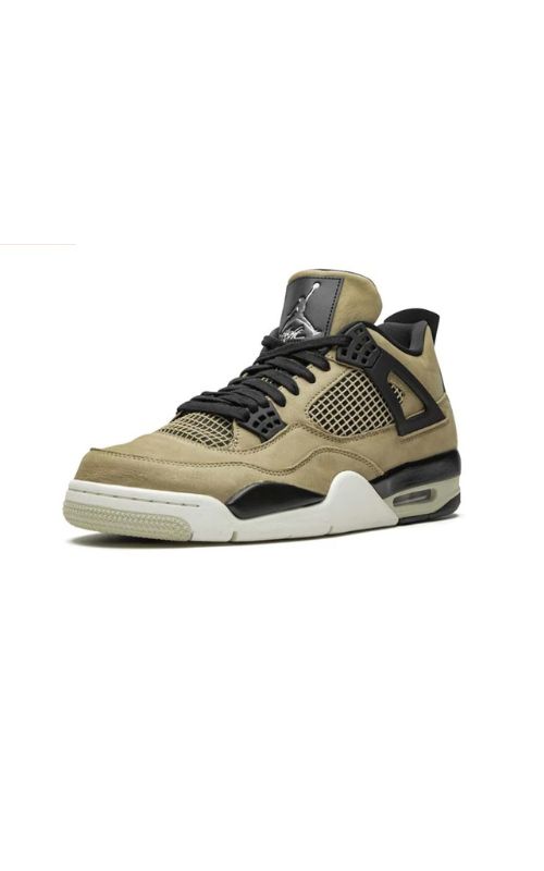 Air Jordan 4 WMNS “Mushroom” - Imagen 3