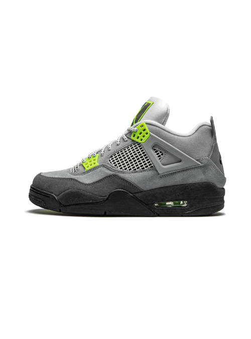 Air Jordan 4 Retro SE “Neon”