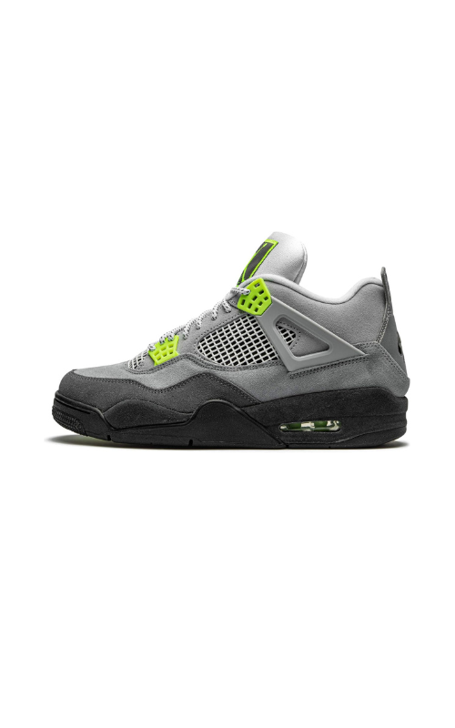 Air Jordan 4 Retro SE “Neon”