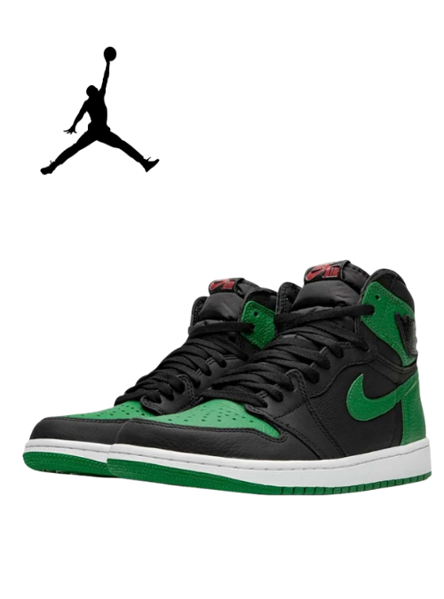 Solefly x Air Jordan 1 Retiro High og "Art basel"