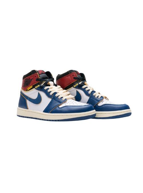 Air Jordan 1 Retro High “Union – Storm Blue”