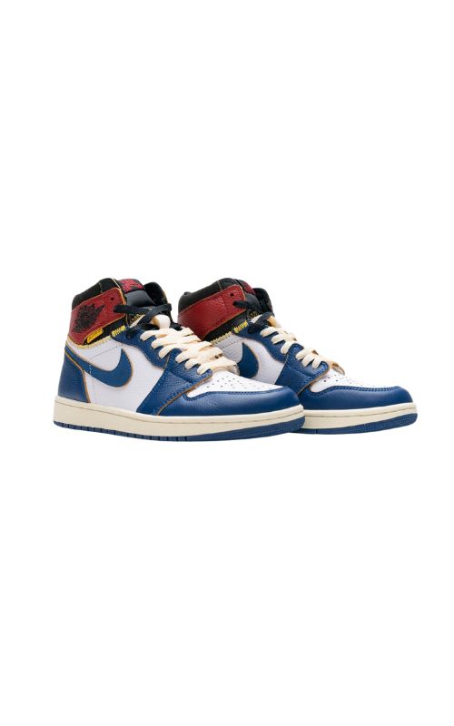 Air Jordan 1 Retro High “Union – Storm Blue”