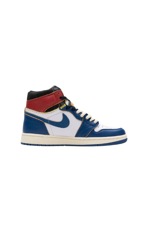 Air Jordan 1 Retro High “Union – Storm Blue” - Imagen 2