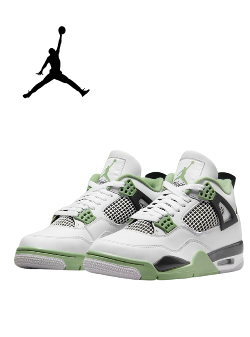 Air Jordan 4 Retro “Seafoam”