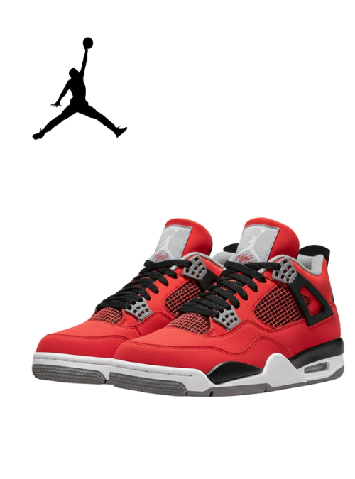 Air Jordan 4 Retro “Toro Bravo”