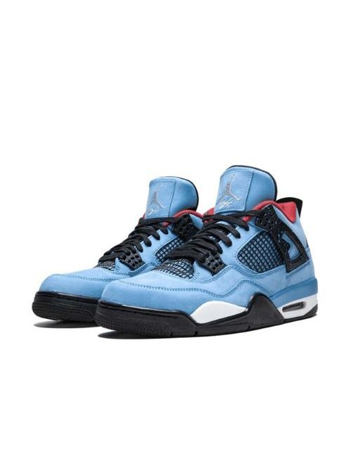 Jordan Air Jordan 4 Retro ”Travis Scott – Cactus Jack”