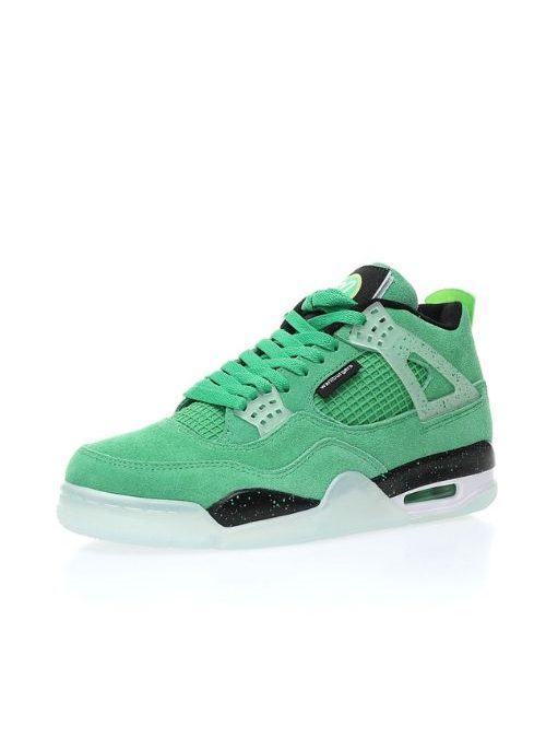 Air Jordan 4 Retro PE “Wahlburgers”